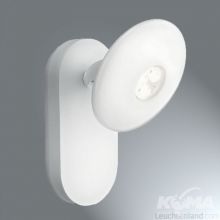 TYMPAN KINKIET LED 1X6W BIALY